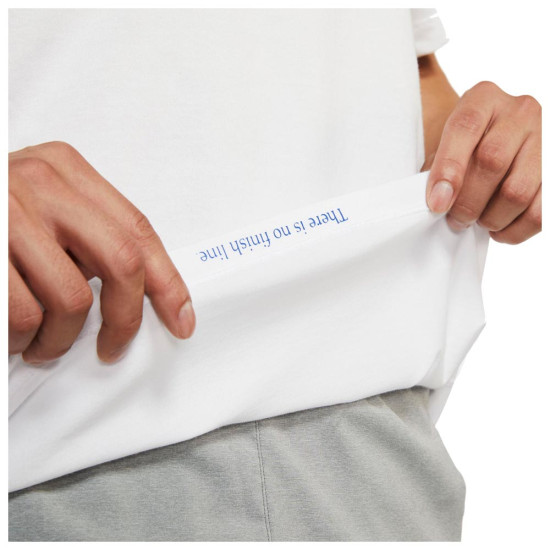 Nike Ανδρική κοντομάνικη μπλούζα Dri-FIT